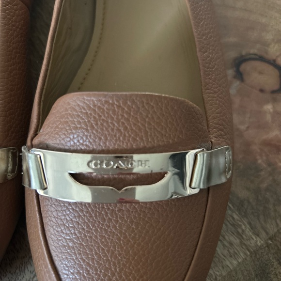 Coach Leather loafers Size 12
Great condition - Picture 7 of 10